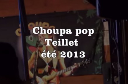 Choupa Pop Live